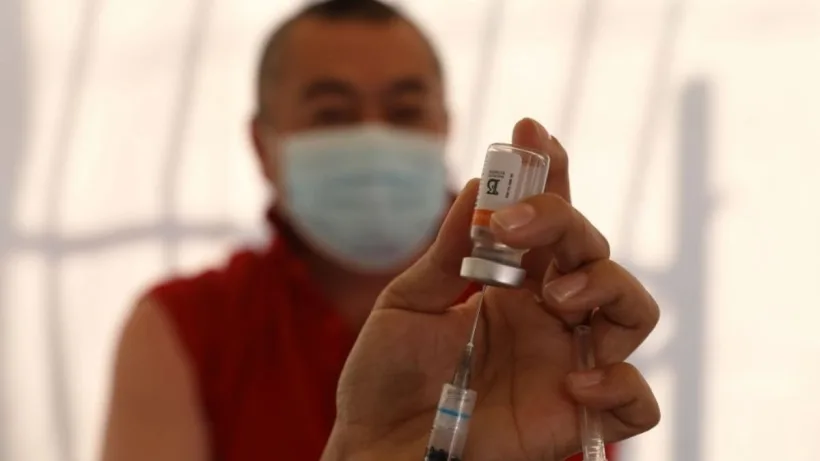 Un brazilian s-a vaccinat împotriva Covid de cinci ori