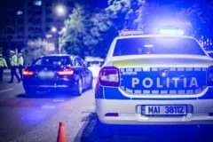 Teribilist la volan, fără permis