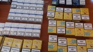 Oare ţigările se duceau în Germania?