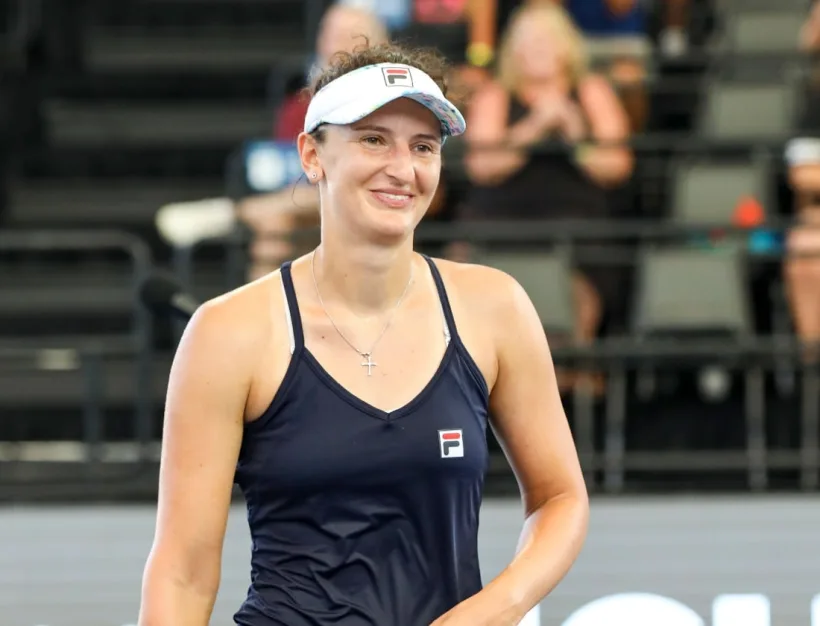 Begu şi-a făcut cadou de ziua ei semifinala de la Cleveland