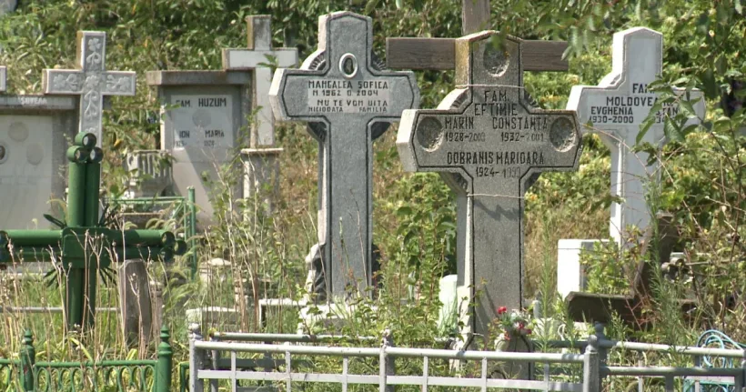 Compania Gospodărire Urbană Galați angajează gropari