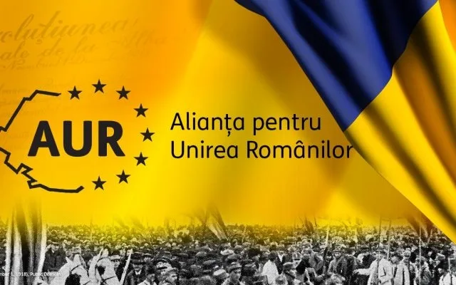 AUR amenință cu moţiunea de cenzură: "Românii s-au săturat să fie îndatorați, umiliți, hăituiți, presați să se vaccineze”