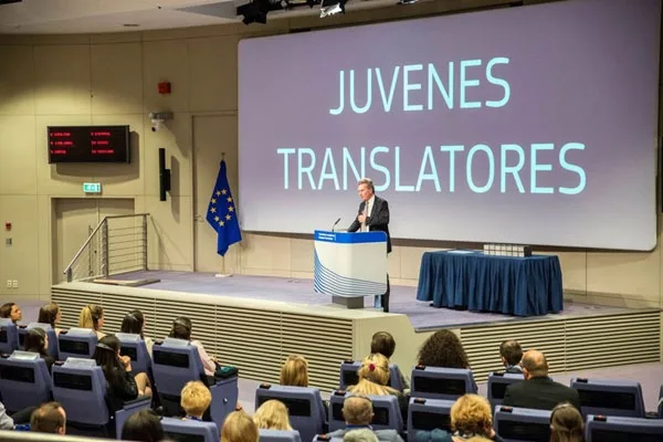 “Juvenes Translatores”, la a XV- a ediție