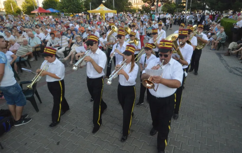 O nouă ediție a Festivalului Național de Fanfare „Iosif Ioanovici” de la Galați