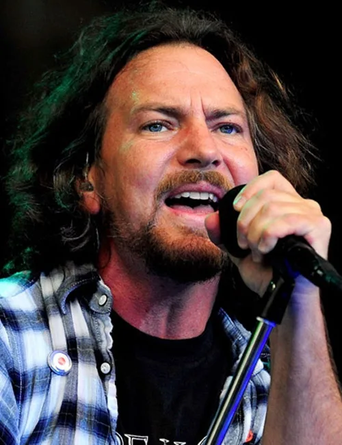 Un album solo de la solistul Pearl Jam