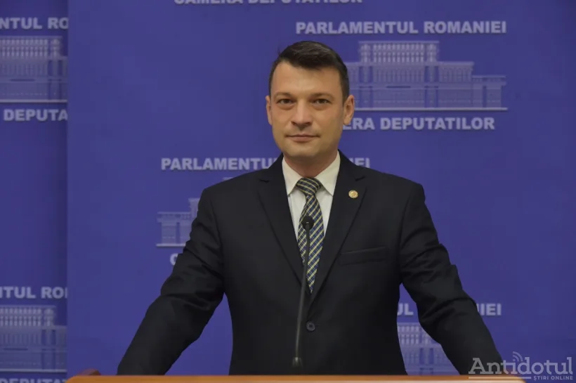 Deputatul Bogdan Rodeanu: Demiterea lui Florin Cîţu, singura şansă a României de a trăi!