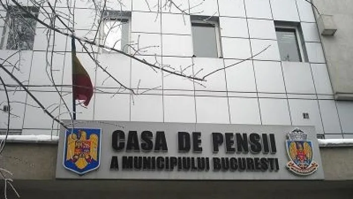 Casa Naţională de Pensii are un nou șef