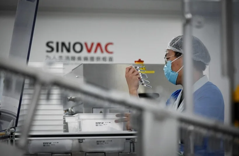 Un vaccin chinezesc va fi testat pe tinerii din Africa de sud