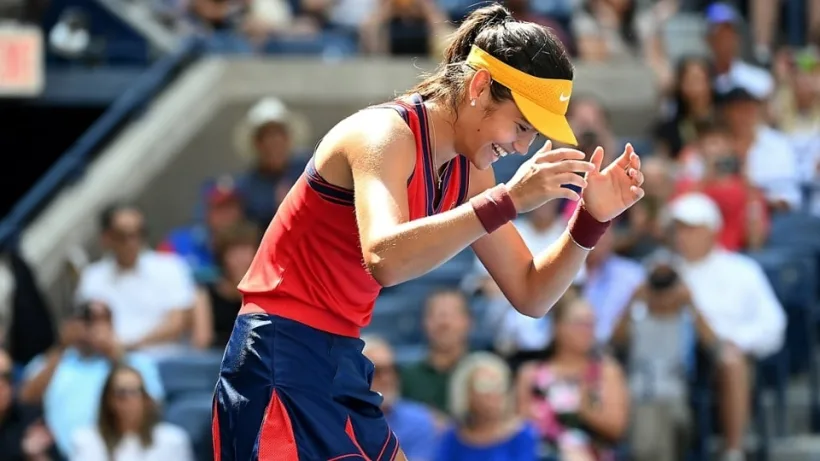 Emma Răducanu a urcat pe locul 23 WTA, Simona Halep, la nouă puncte de revenirea în Top 10