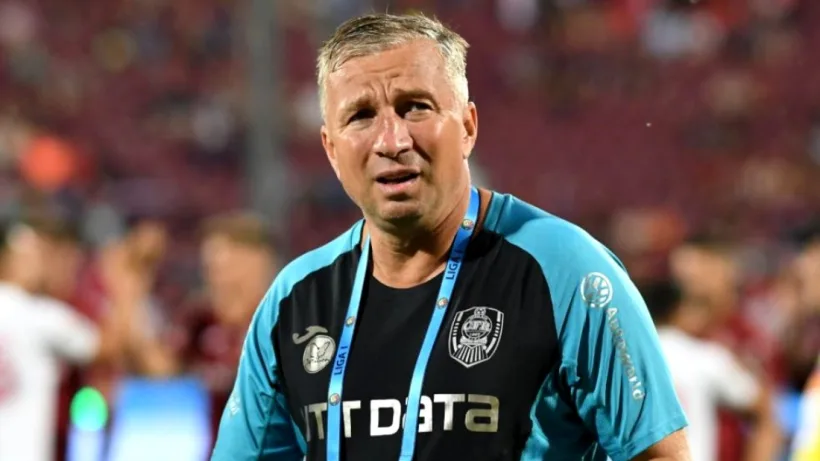 CFR Cluj debutează în Europa Conference League