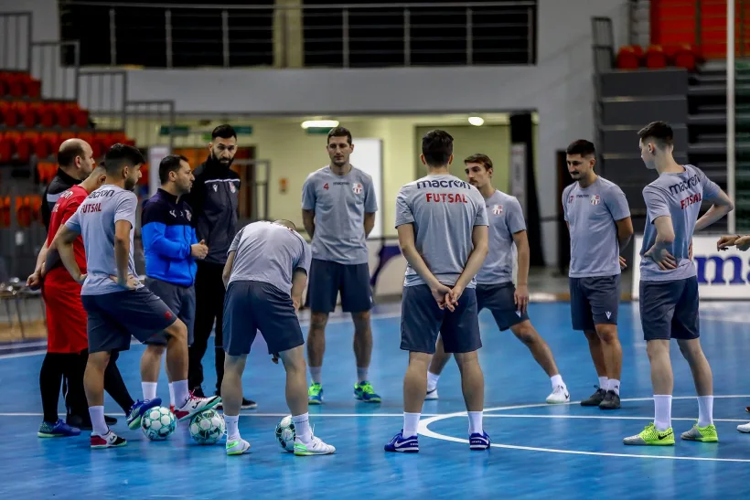 Vicecampioana României, United Galaţi şi-a aflat traseul în Main Round-ul UEFA Futsal Champions League