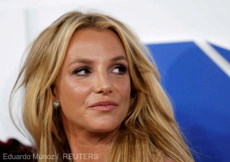 Problemele lui Britney Spears apar din nou prin filme