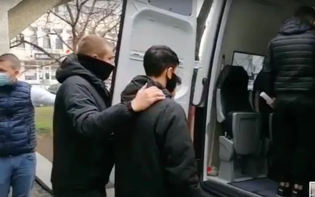 "Peştii" din Iaşi au intrat la apă!