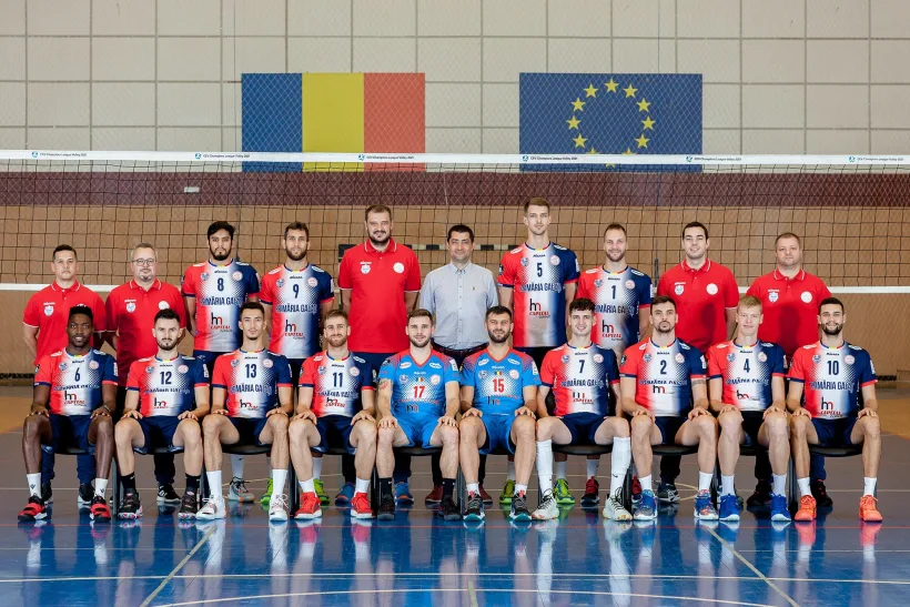 CSM Arcada caută primul trofeu sub Tâmpa