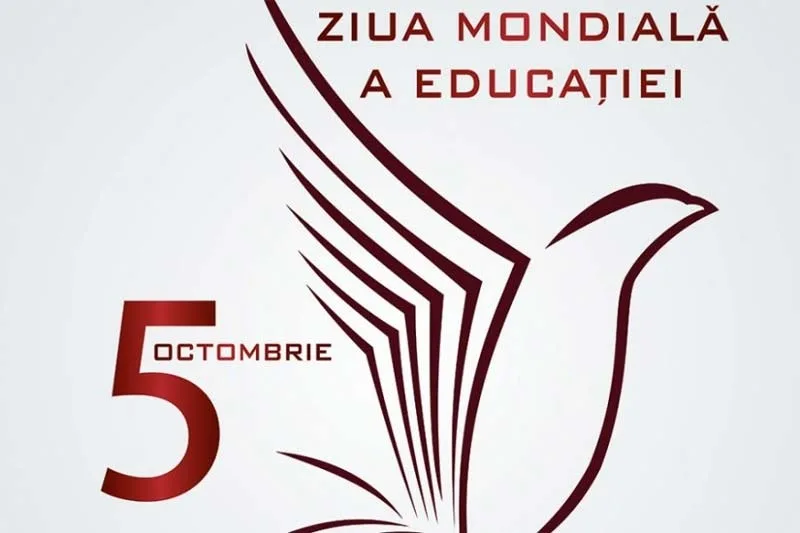 Zi liberă de Ziua Mondială a Educației