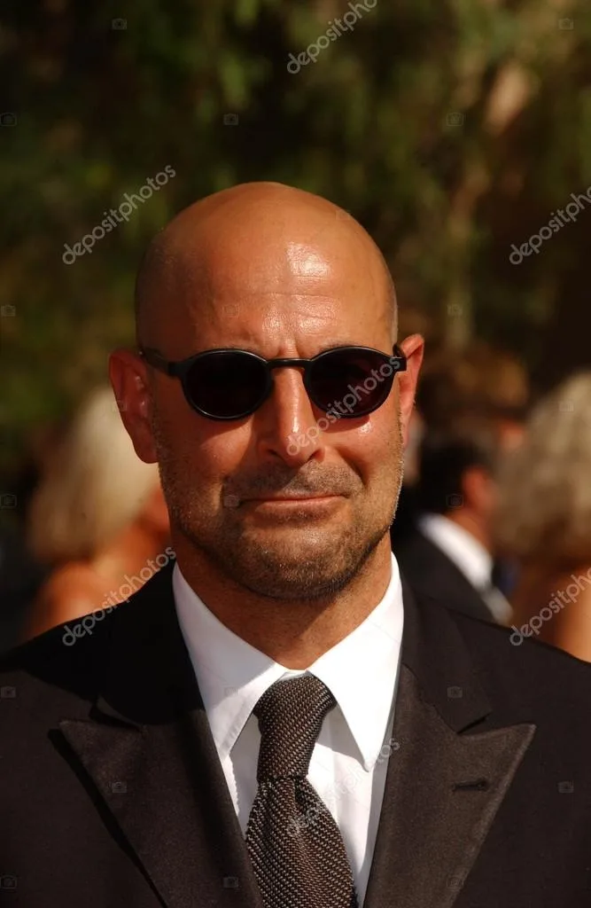 Stanley Tucci, un învingător în faţa cancerului