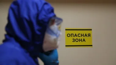 Numărul infectărilor din Rusia în creștere galopantă