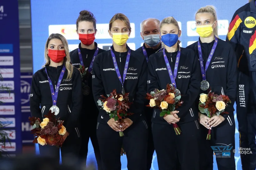 România a pierdut finala Campionatului european