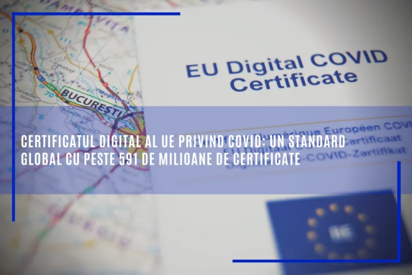 Raport CE privind utilizarea certificatelor digitale în UE