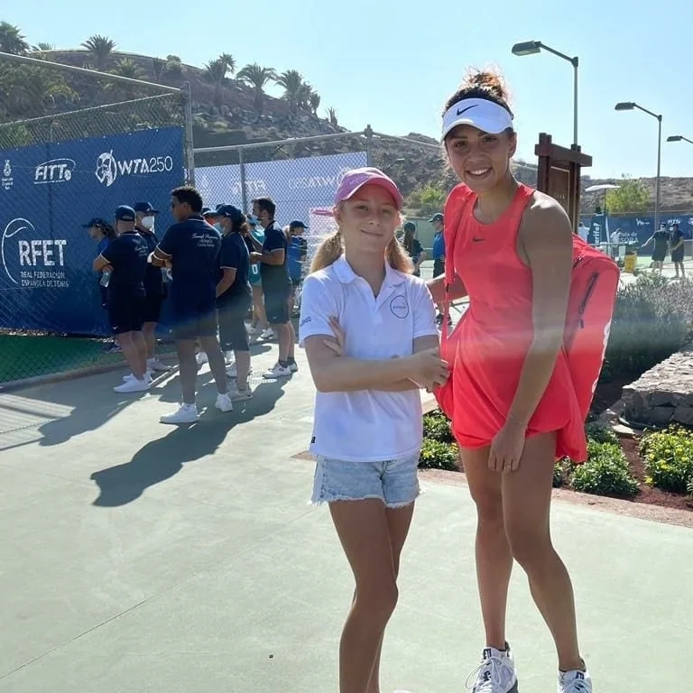 Jaqueline Cristian, eliminată în optimi la Tenerife