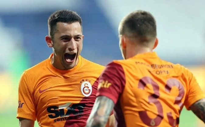 Al treilea gol pentru Cicâldău la Galata