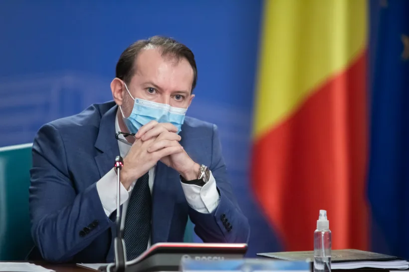 Mesaje contradictorii dinspre PNL. Florin Cîțu susține că în continuare se dorește un guvern minoritar