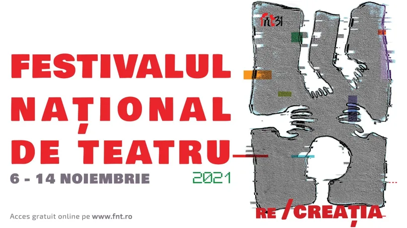 Festivalul Naţional de Teatru, anul acesta online