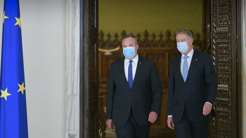 Lista posibililor miniștri din Cabinetul Ciucă. Ce nume cuprinde