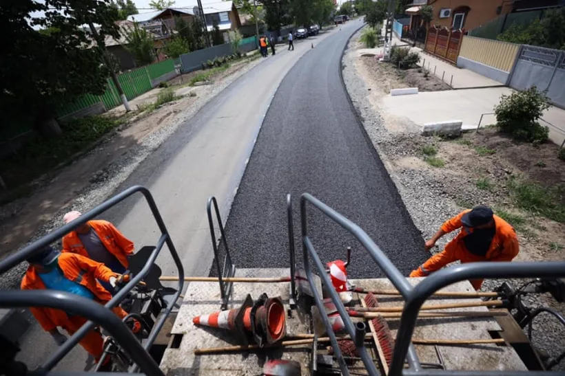 Proiecte ample de modernizare a drumurilor din județul Galați