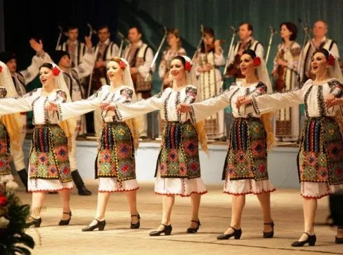 Un mare festival al etniilor din Dobrogea