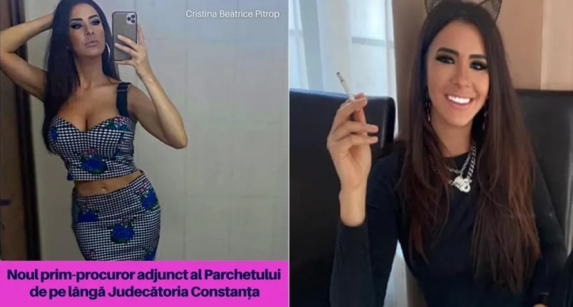 Ce are Parchetul în comun cu Facebook-ul?