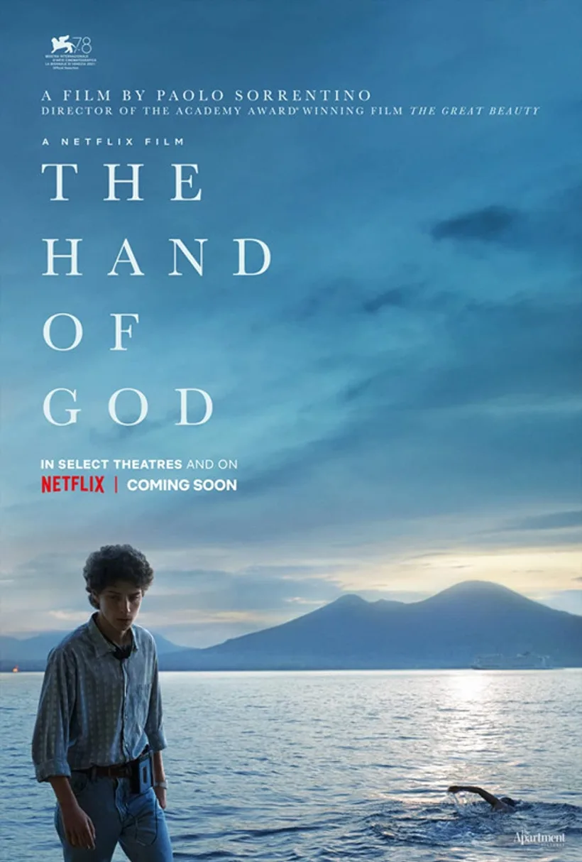 Un film despre fotbal şi Maradona