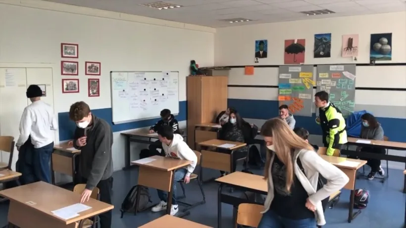Inspectoratele cer școlilor de urgență lista cu elevii și profesorii care vor participa la Bac, Evaluarea Națională și pregătirea din 2-12 iunie