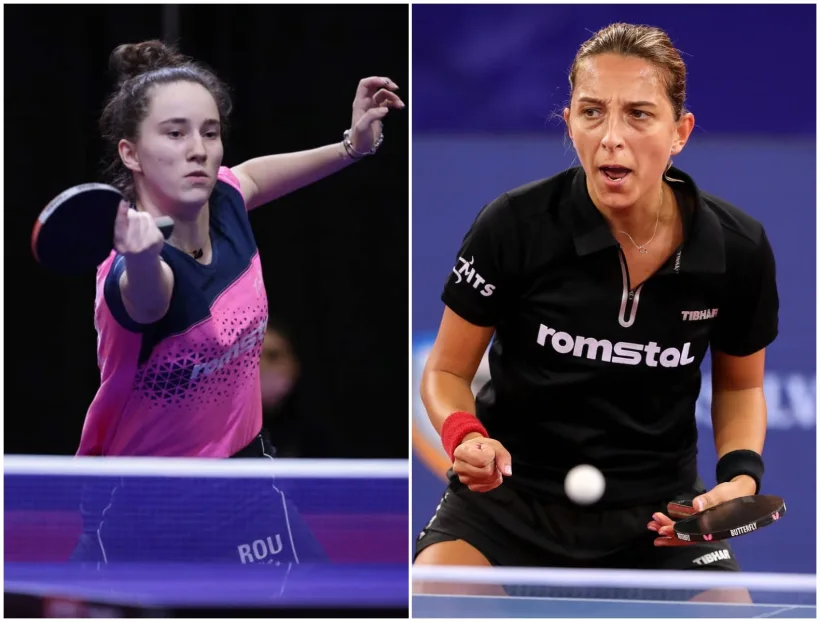 Bernadette Szocs şi Andreea Dragoman avansează în 16-imi la Mondiale