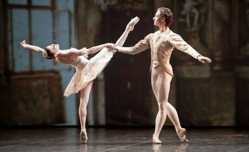 Romeo şi Julieta pe scena Royal Albert Hall