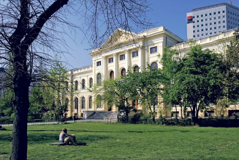 Muzeul Naţional de Istorie a României rămâne închis şi după data de 15 mai