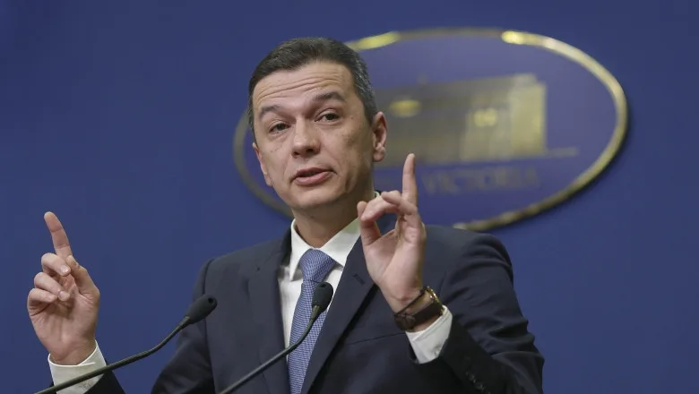 Vicepremierul Grindeanu, la Galați și Brăila