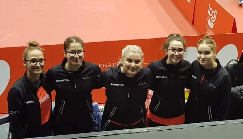 Bronz mondial pentru România