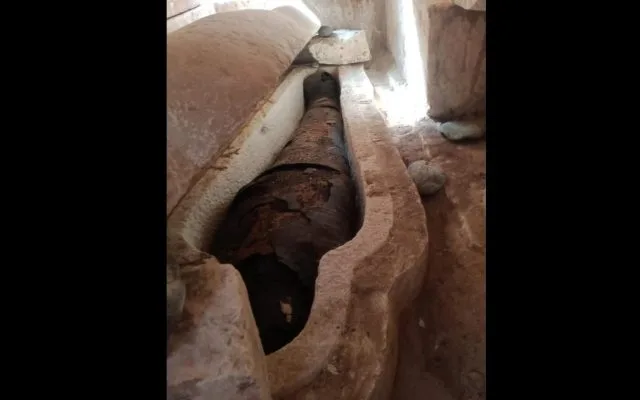 Egiptul mai are încă secrete de descoperit