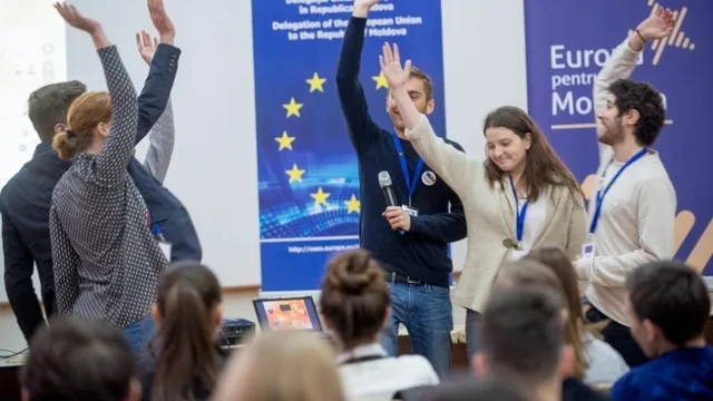 2022 - Anul European al Tineretului