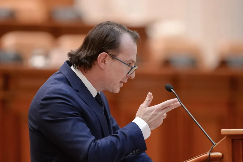 Ministrul economiei, Florin Cîțu: "Nu există riscul să tăiem pensii sau salarii"