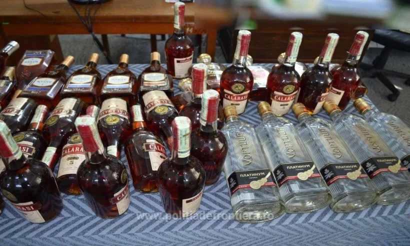 Alcoolul dăunează grav ... libertăţii sau buzunarului!