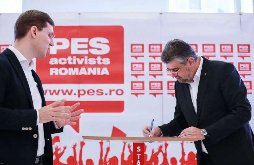 PSD salută rezoluția pentru o Europă echitabilă aprobată în cadrul Consiliului PES de la Bruxelles