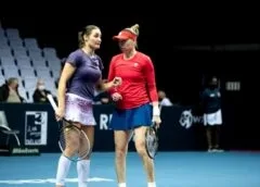 Monica Niculescu va juca cu titlul pe masă la Limoges