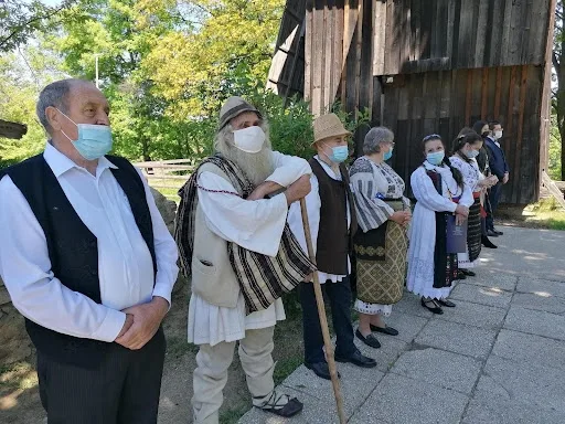 Şi etniile merg la vot, aşa că...sunt tot români, NU?