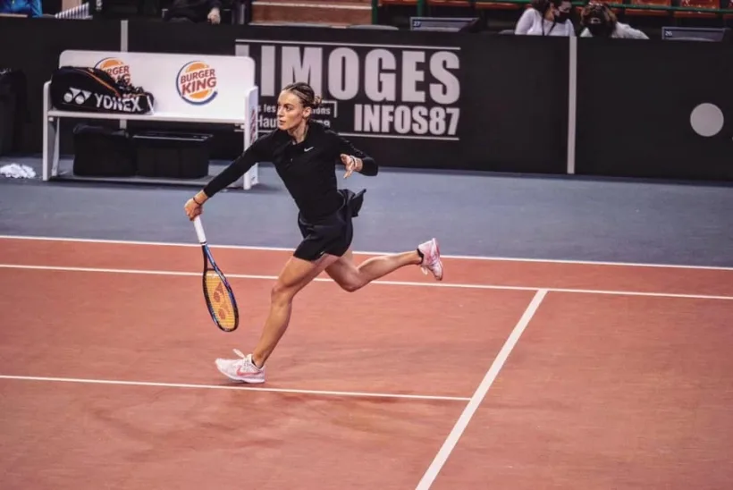Ana Bogdan s-a calificat în finală la Limoges