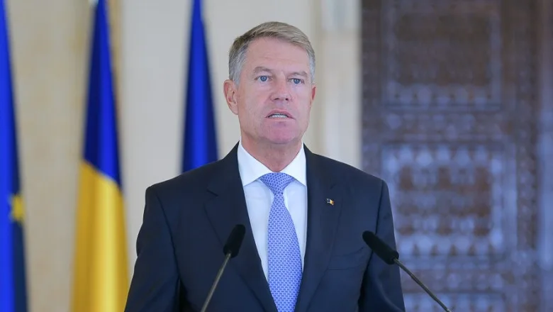 Iohannis, mesaj de 22 Decembrie: „La 32 de ani de la Revoluție, e rușinos că nimeni nu a plătit pentru victimele acelui masacru cumplit”