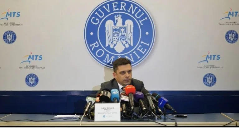 571 de milioane de lei bugetul sportului pentru 2022