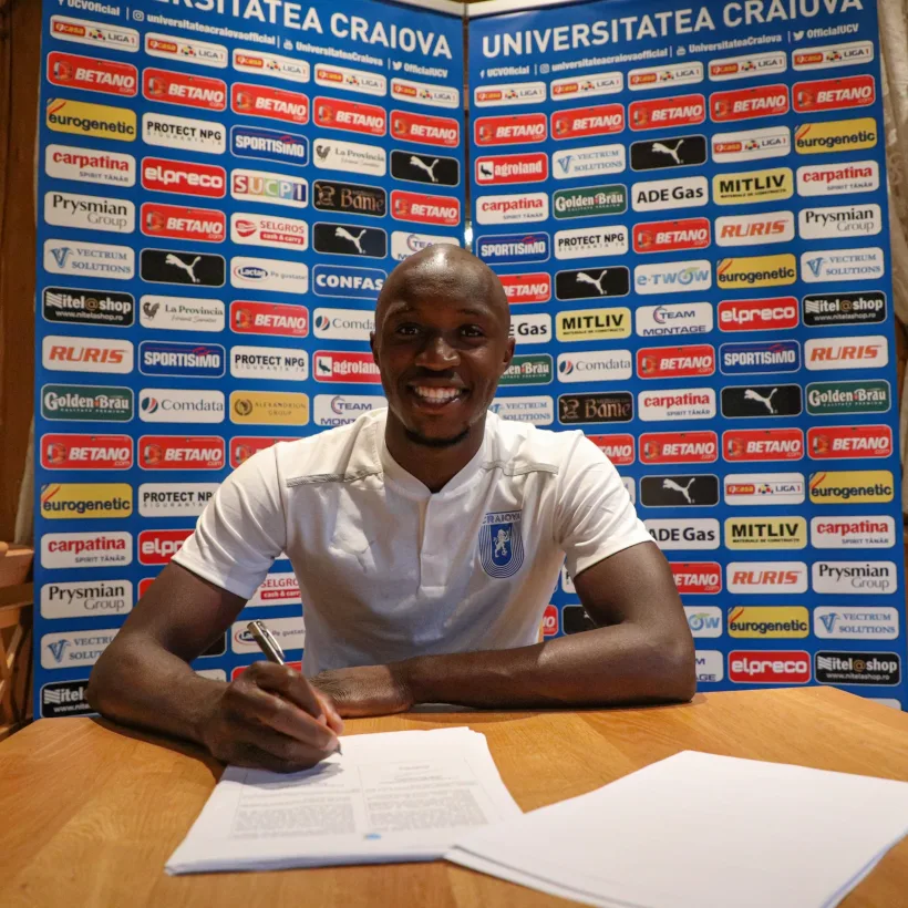 „Olteanul” Antoine Conte nu va juca la Cupa Africii pe Naţiuni