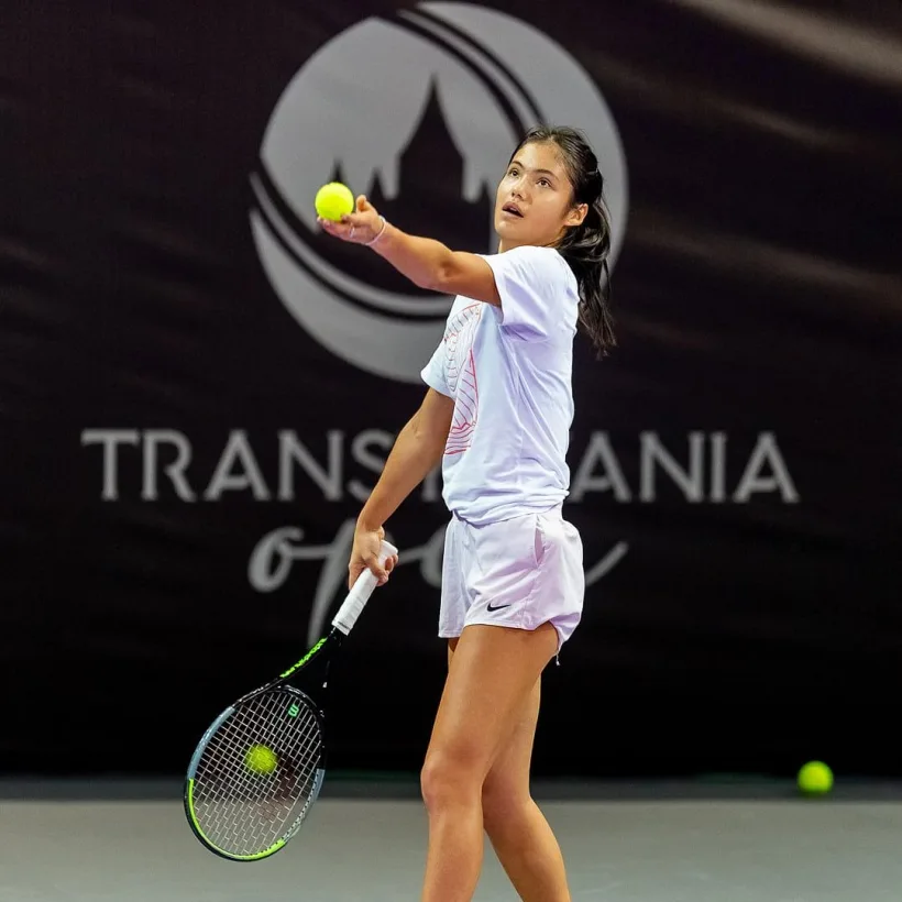 Emma Răducanu a renunţat la turneul WTA 250 de la Melbourne
